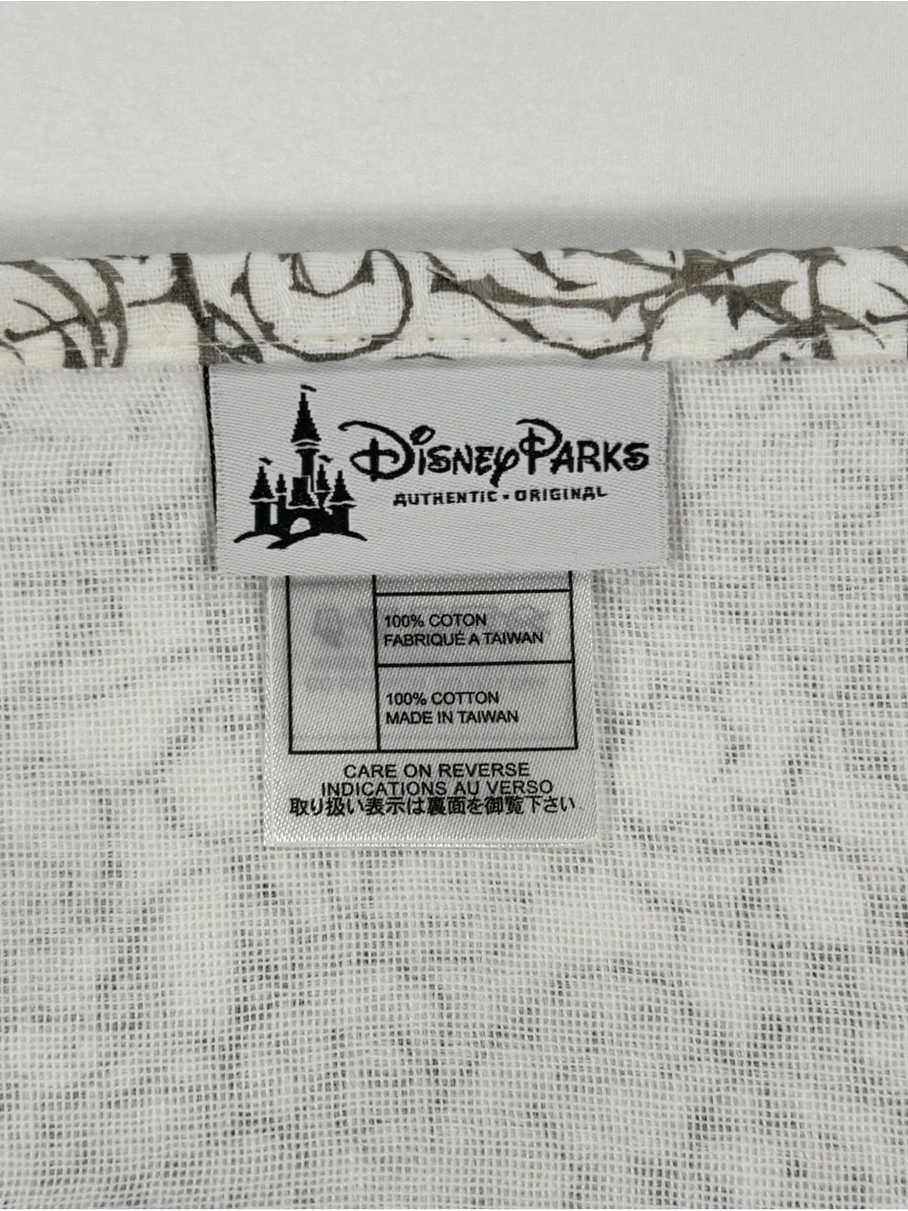 Disney Parks Nightmare Before Christmas Jack Sally Kitchen Towels 2 Pack Set NWT